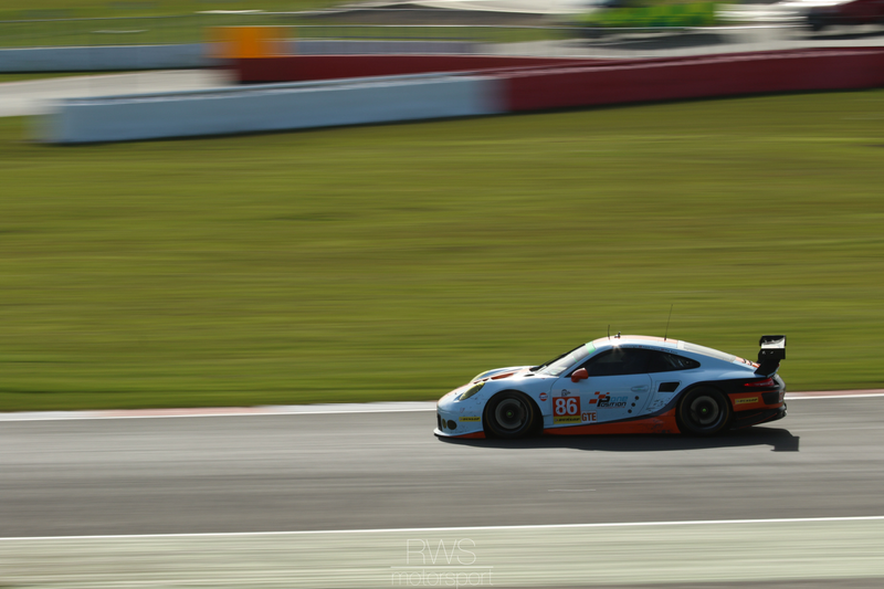 Illustration for article titled WEC & ELMS Saturday Photos